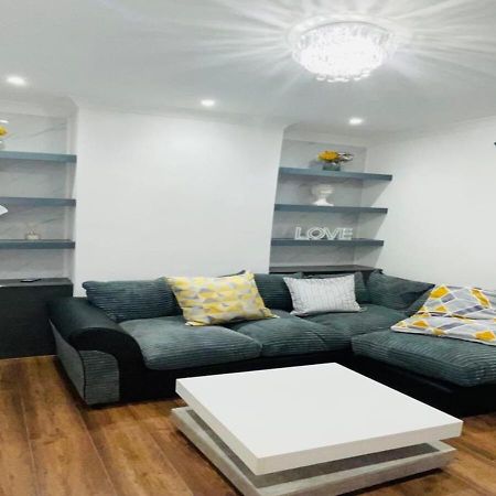 Luxury New Home Swanscombe Dış mekan fotoğraf