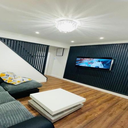 Luxury New Home Swanscombe Dış mekan fotoğraf