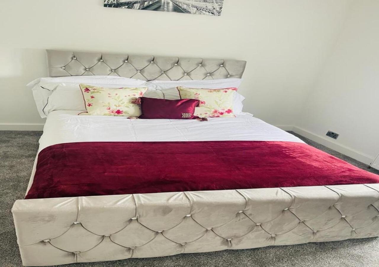 Luxury New Home Swanscombe Dış mekan fotoğraf