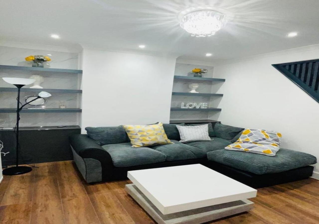 Luxury New Home Swanscombe Dış mekan fotoğraf