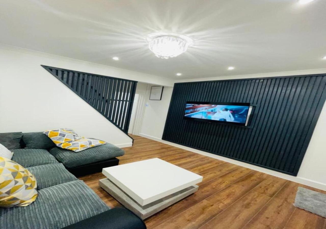 Luxury New Home Swanscombe Dış mekan fotoğraf
