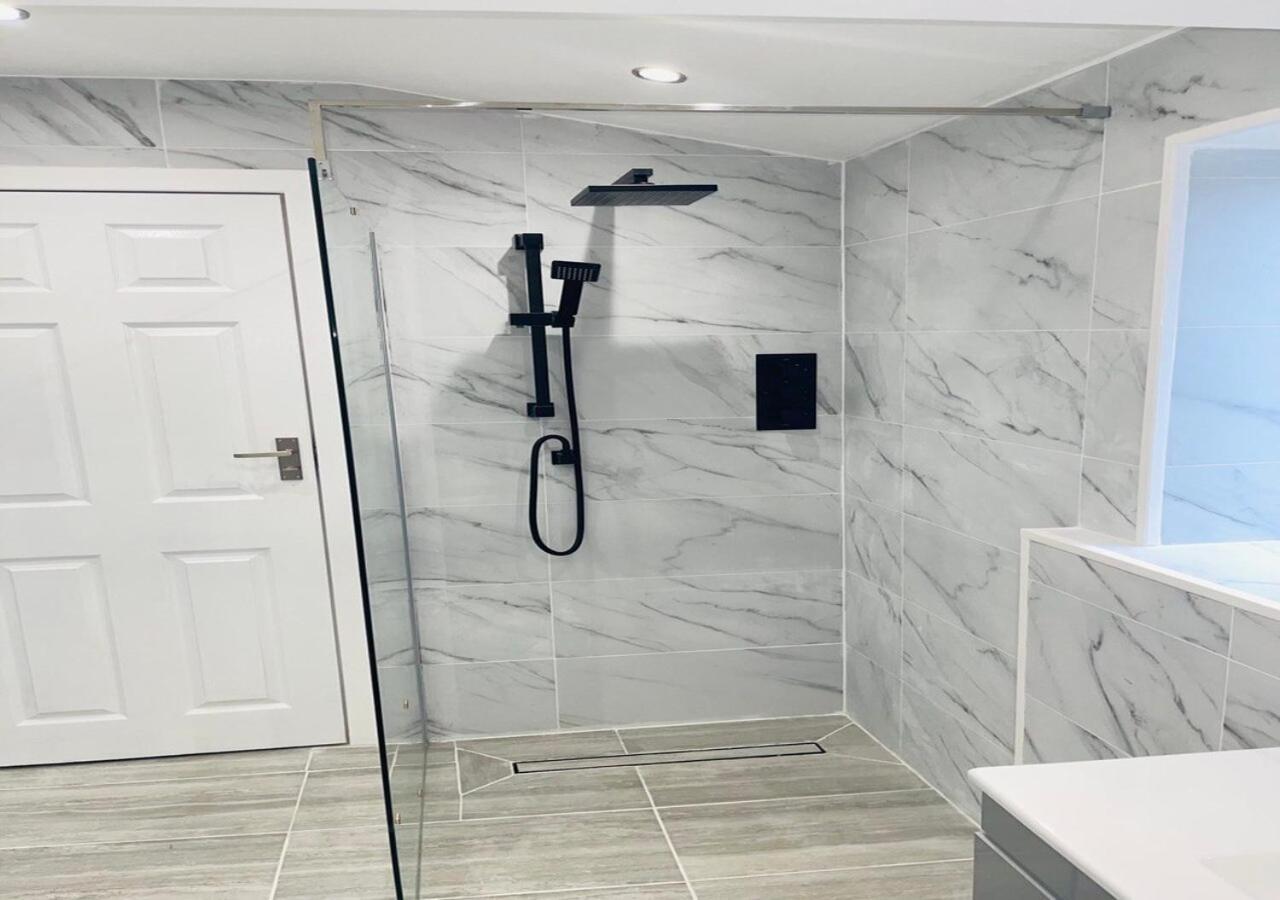 Luxury New Home Swanscombe Dış mekan fotoğraf