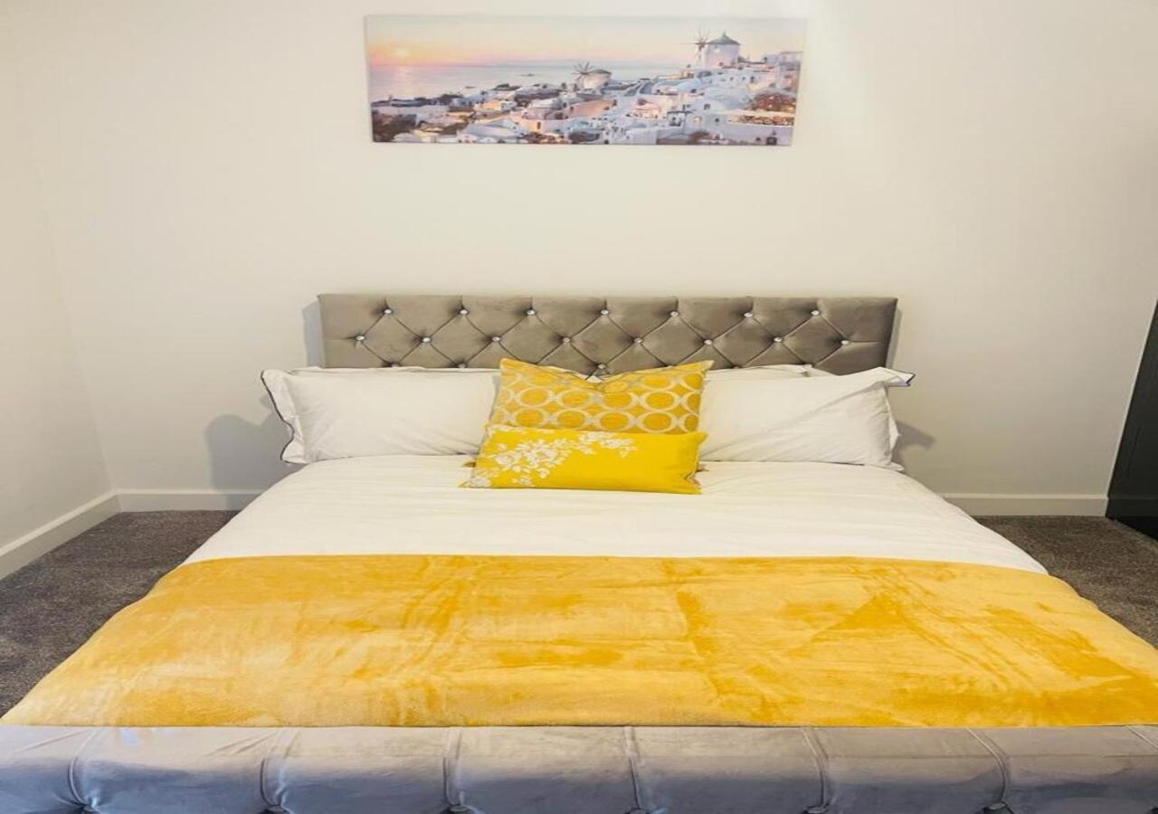 Luxury New Home Swanscombe Dış mekan fotoğraf