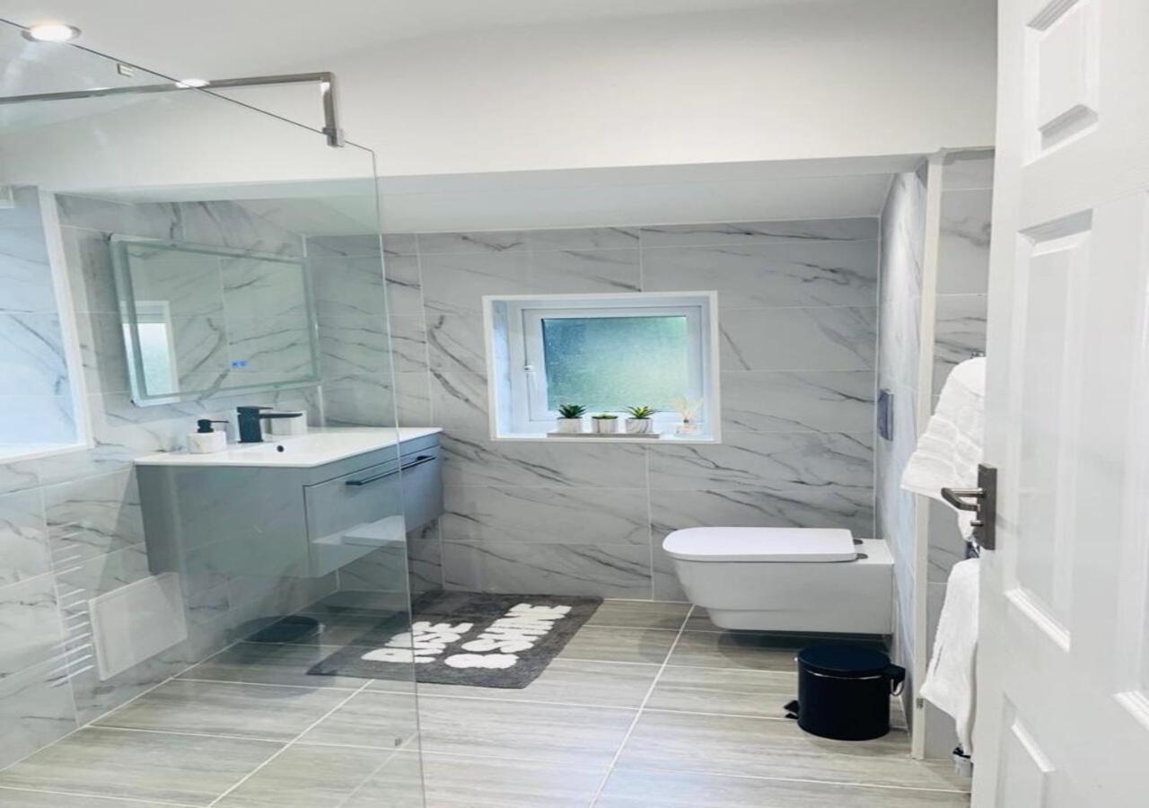 Luxury New Home Swanscombe Dış mekan fotoğraf