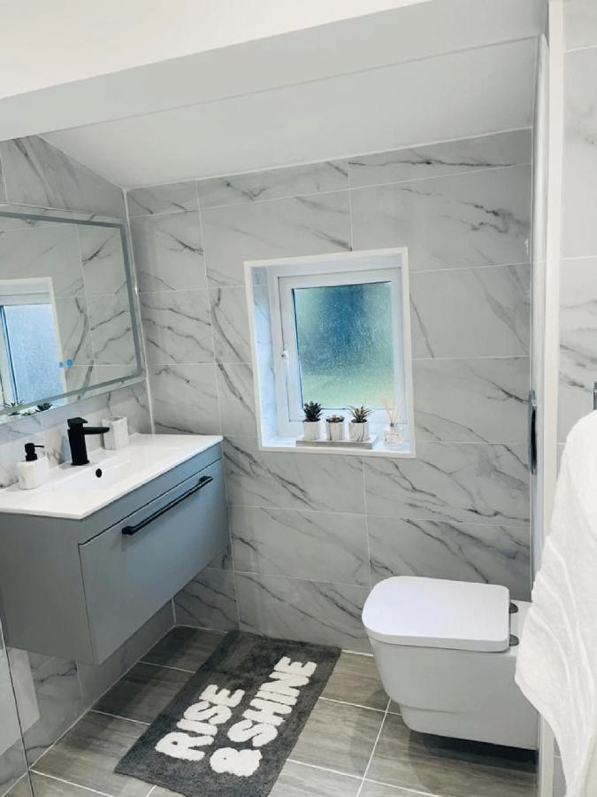 Luxury New Home Swanscombe Dış mekan fotoğraf