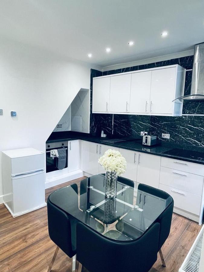 Luxury New Home Swanscombe Dış mekan fotoğraf